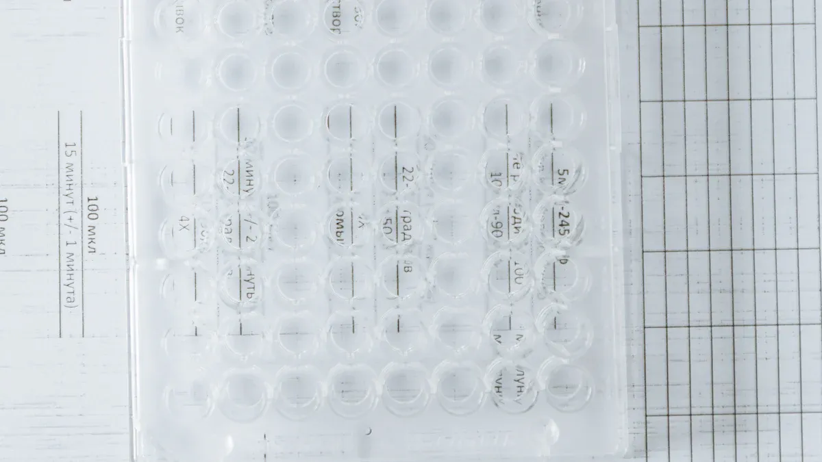 The Complete Guide to 96 Well Plates for Laboratory Research