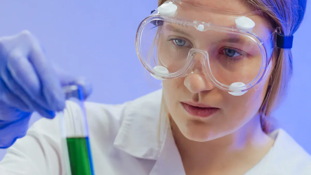 HCl SDS Safety Updates for Western Blot Labs 2025