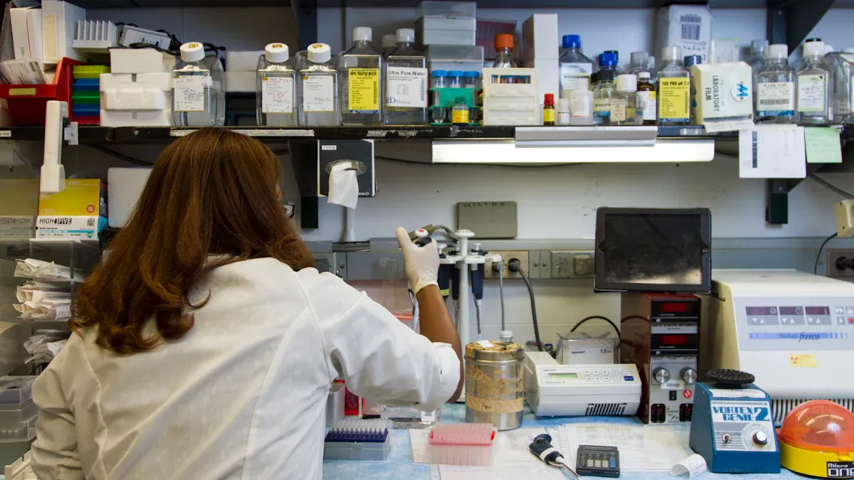 Data Acquisition in Immunology
