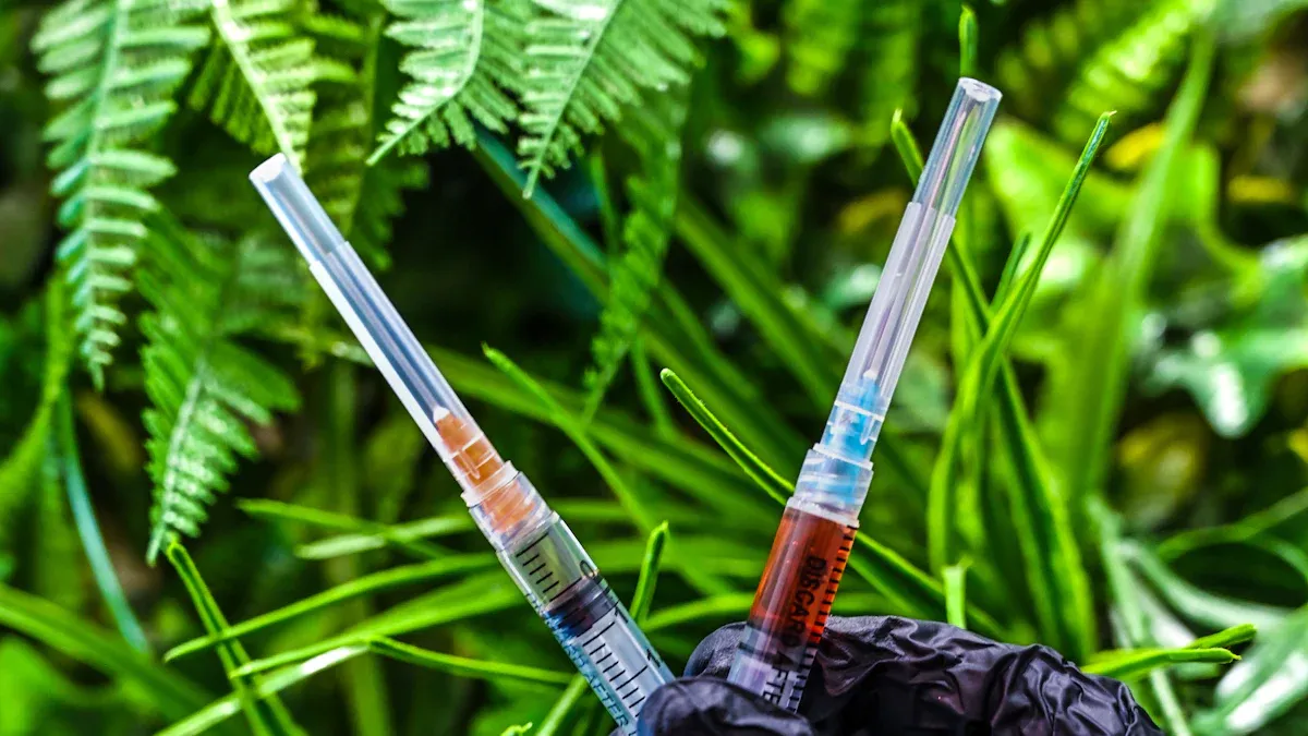 Intrinsic Factor Blocking Antibody Test