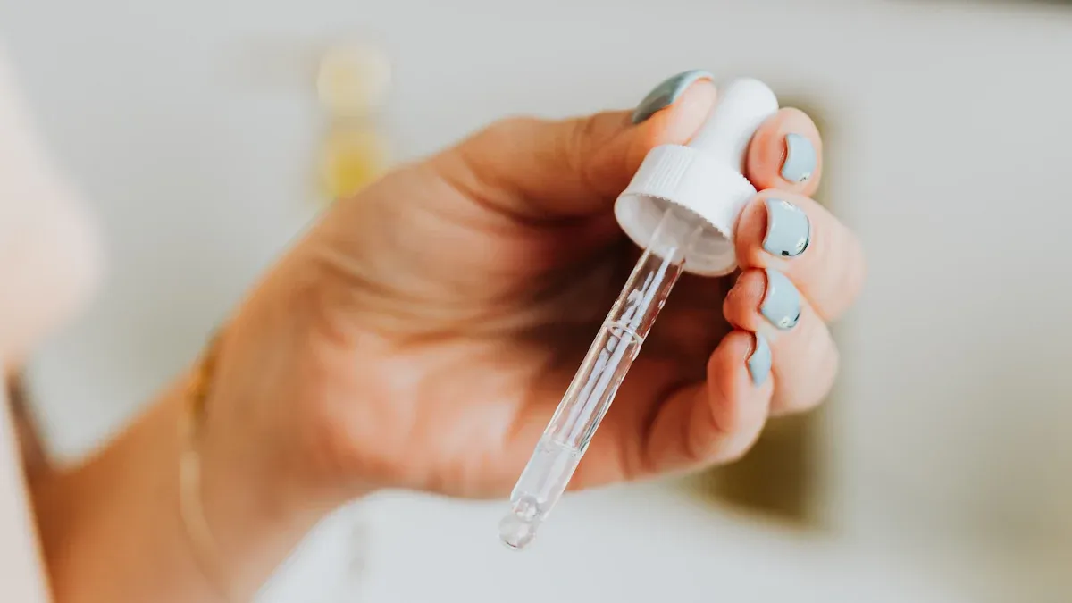 Pasteur Pipette Use in Immunoprecipitation