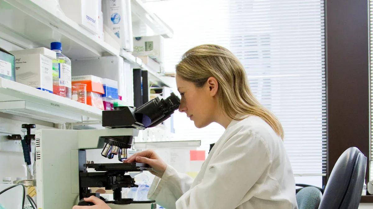 ELISA Immunoassays: Laboratory Diagnosis