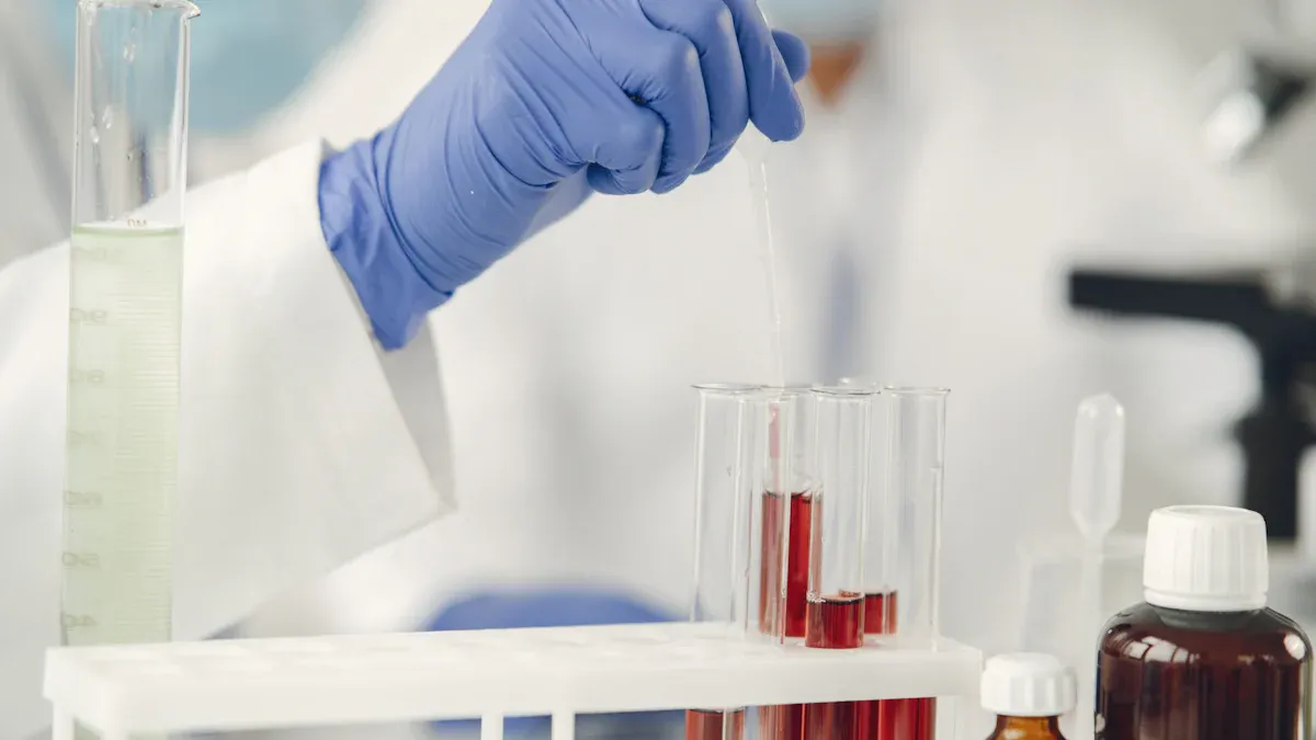 Maximize Immunoprecipitation Accuracy with the Right Micropipette Pipette