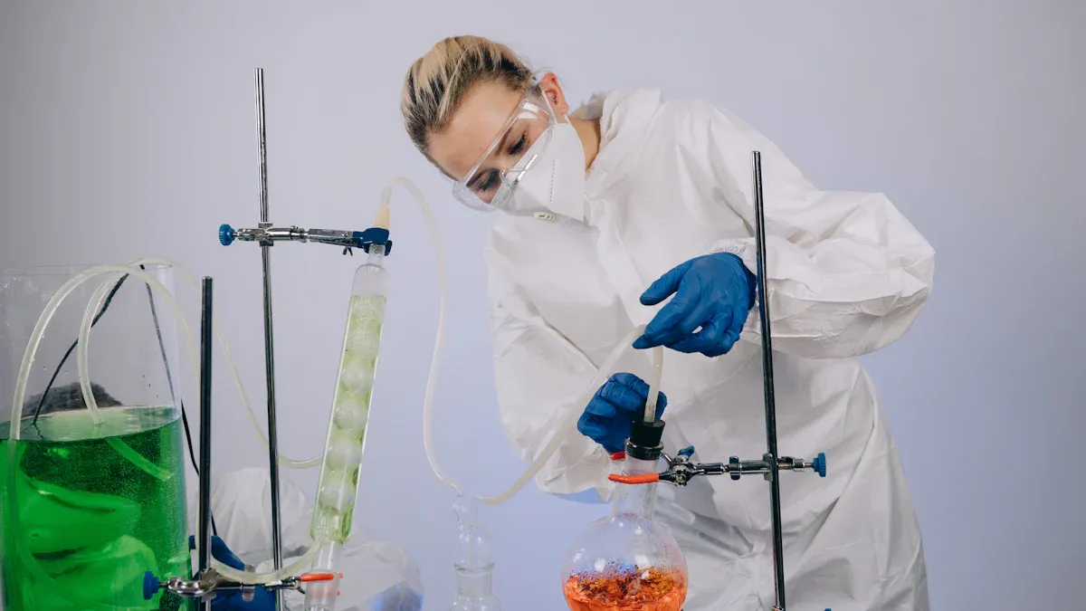 Safe Handling of Hydrochloric Acid