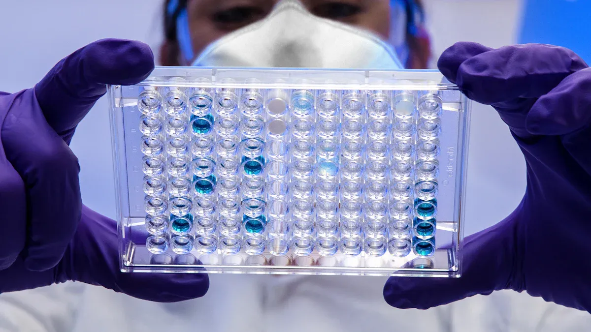 Interpreting Anti-HCV IgG and HCV RNA Test Results
