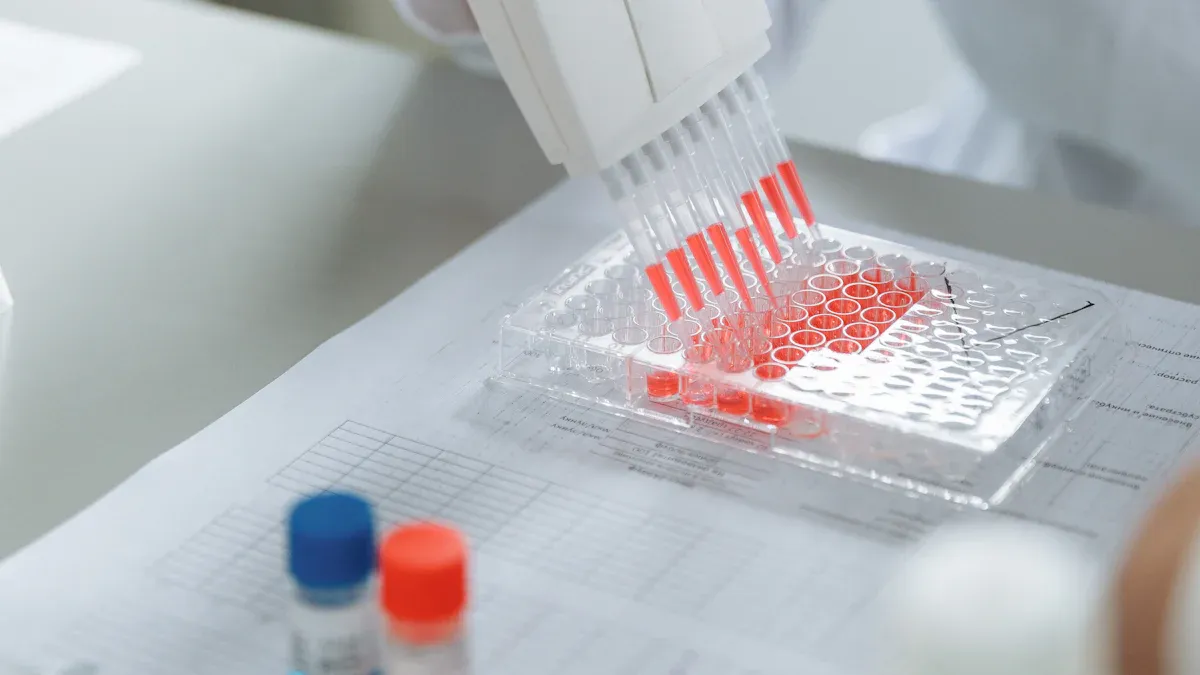 3 ways ELISA immunoassay kits simplify testing