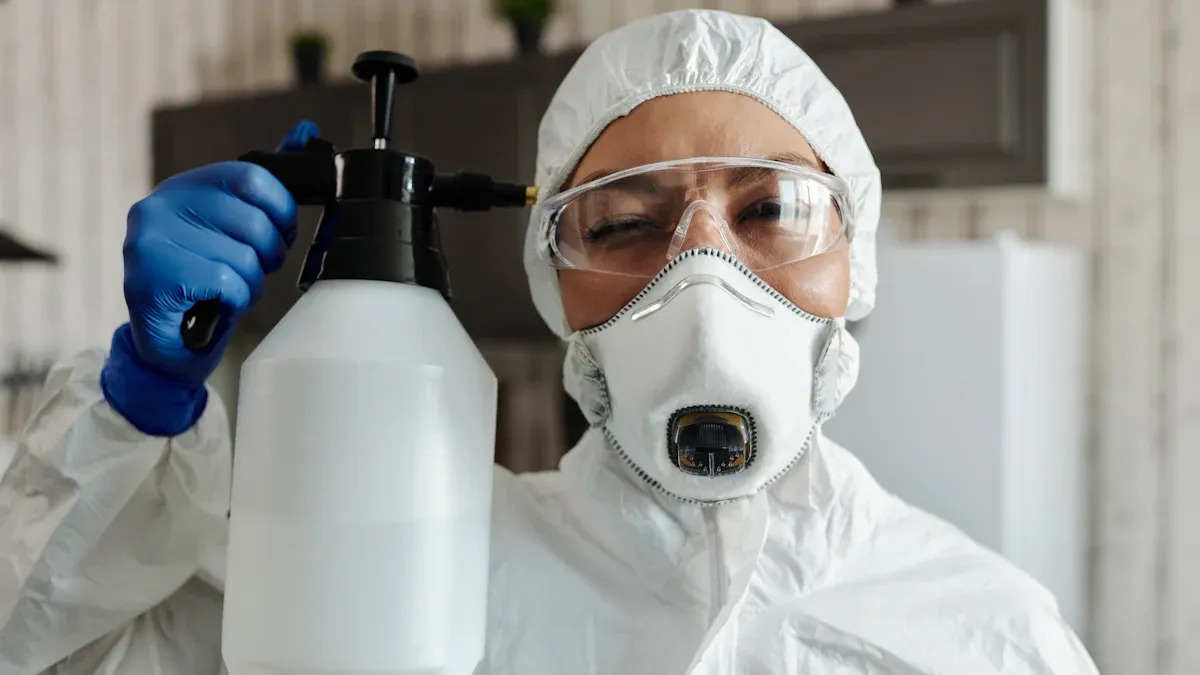 Ethanol SDS Tips That Keep You Protected
