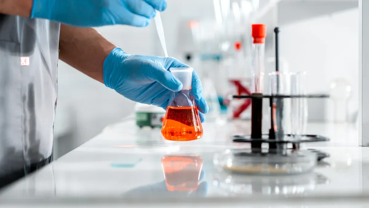 Ethyl Acetate SDS Safety Stories from Real Lab Users