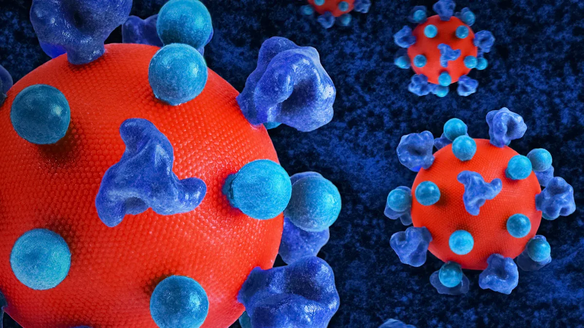 Immunology of Anti-Rubella Virus IgG