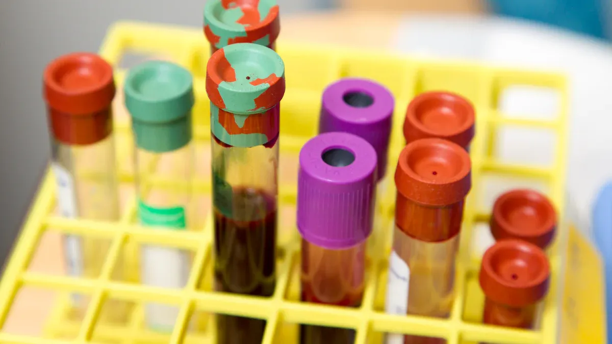 Anti-Double Stranded DNA Test Methods