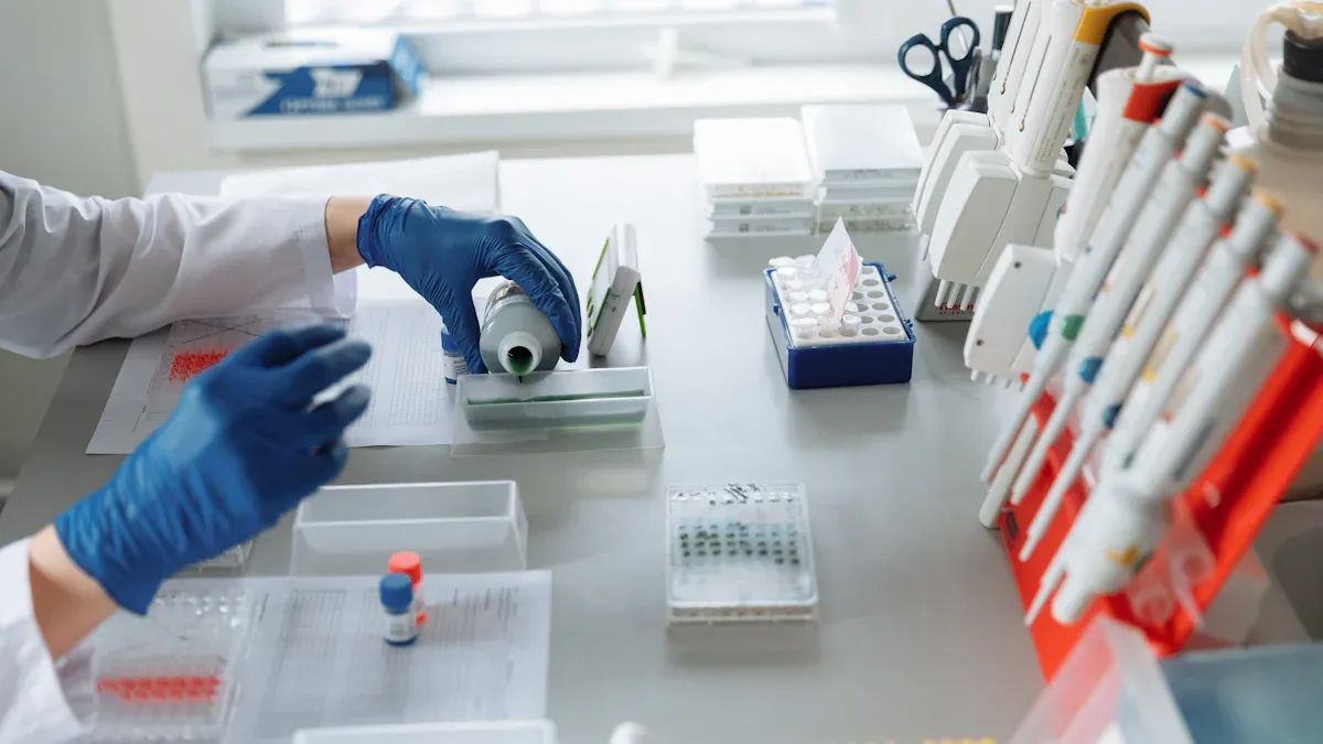 Micropipette Pipette Selection