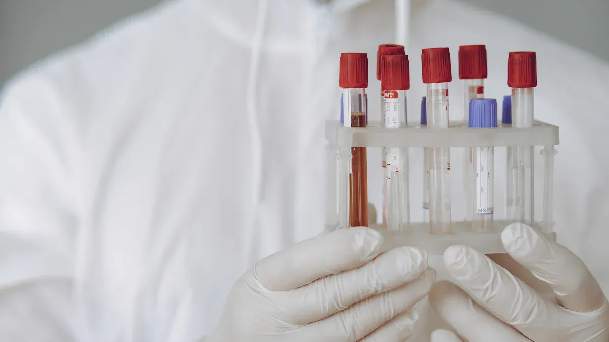 Identify Centrifuge Tube Types