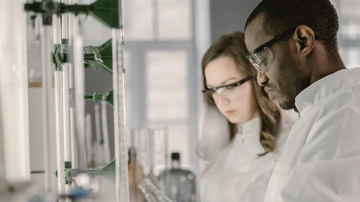 Real Lab Safety Stories