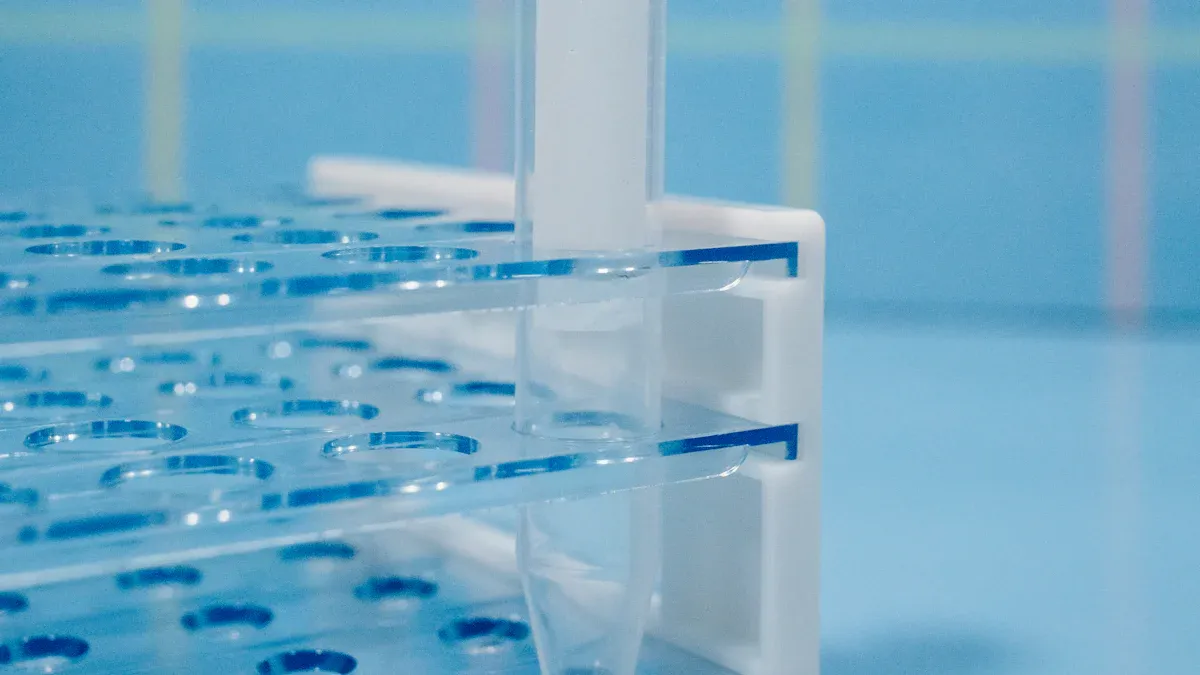 Size Exclusion Chromatography Basics