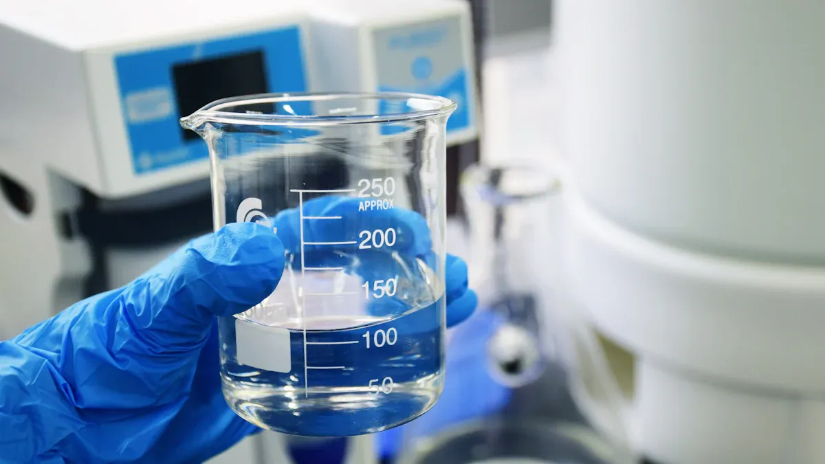 Measuring Protein Concentration with Bradford