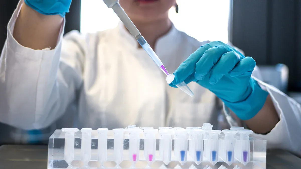 Never Miss a Step in Bradford Protein Estimation