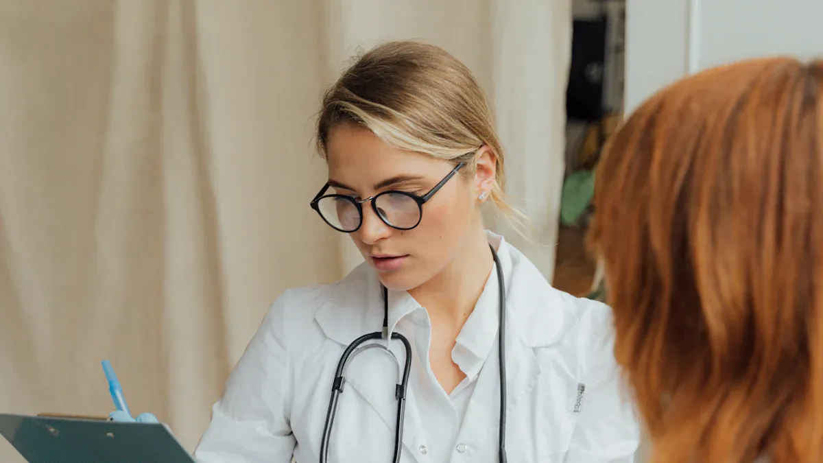 Talking to Your Healthcare Provider