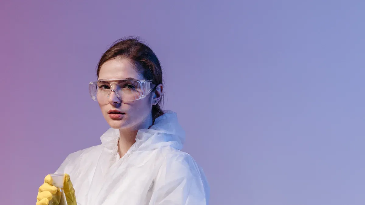 PPE for Western Blotting