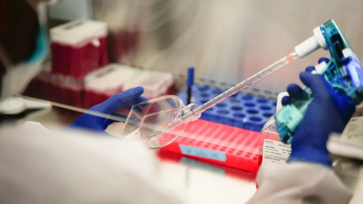 Efficiency Benefits in Immunohistochemistry