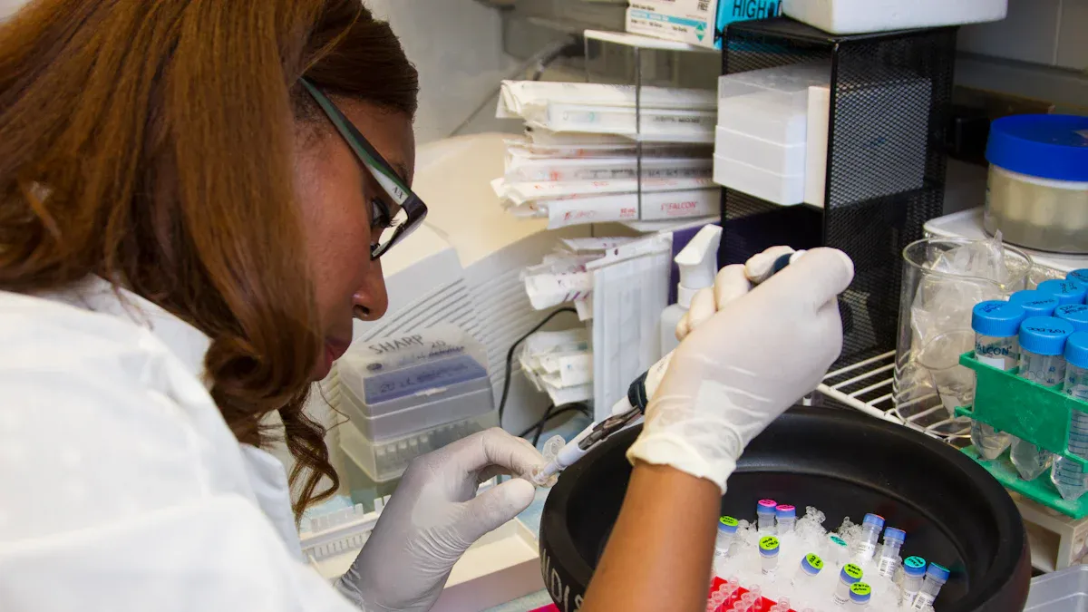 Troubleshoot CD8 Detection