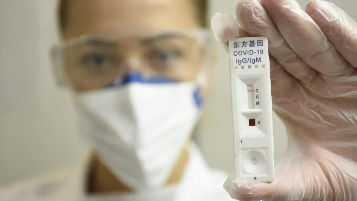 Rubella Test in Pregnancy