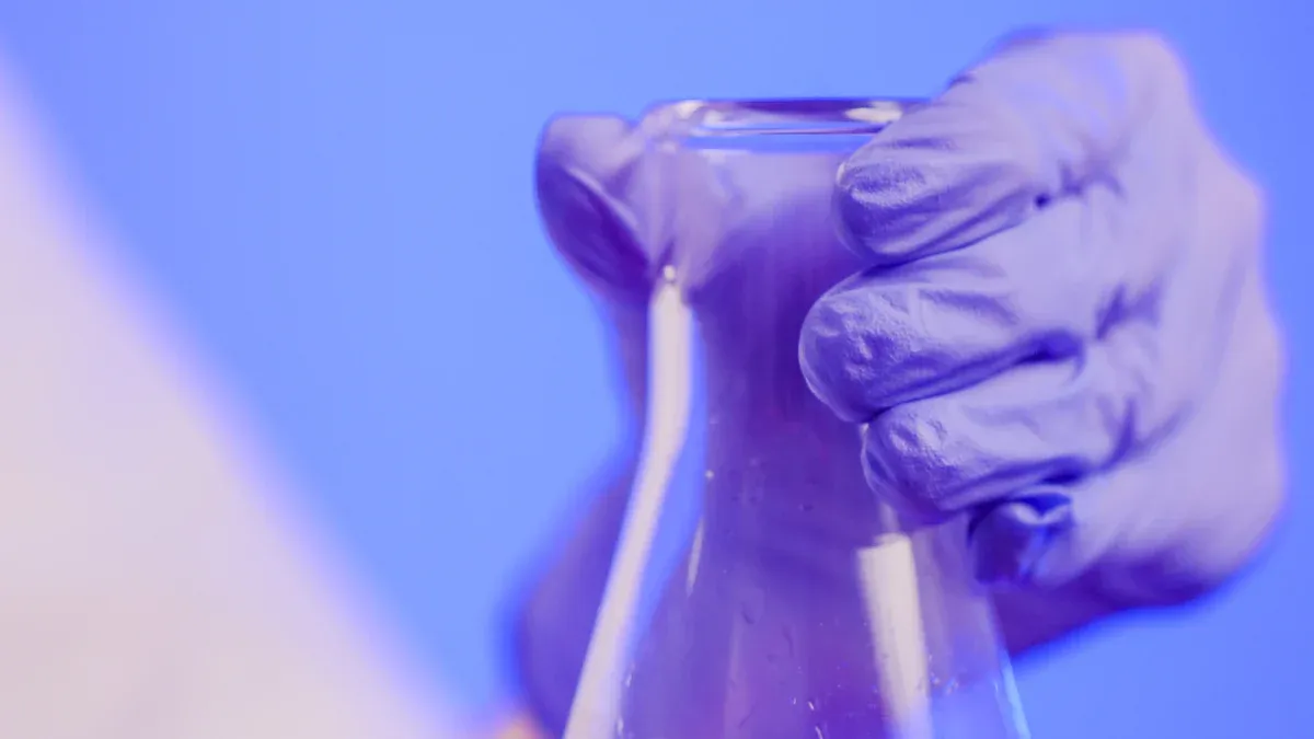 How to Analyze Binding Cap Interactions in Antibody Development