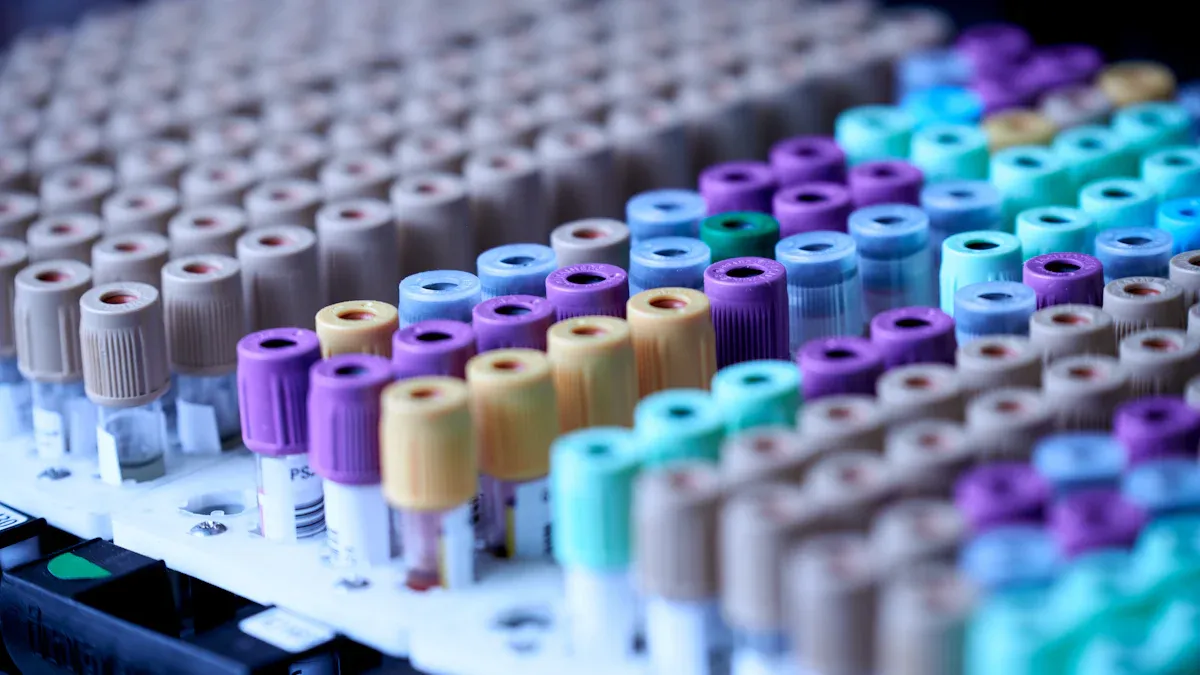 Rubella IgG Assay Comparison