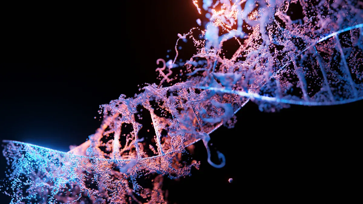Antibody Function and DNA Interaction