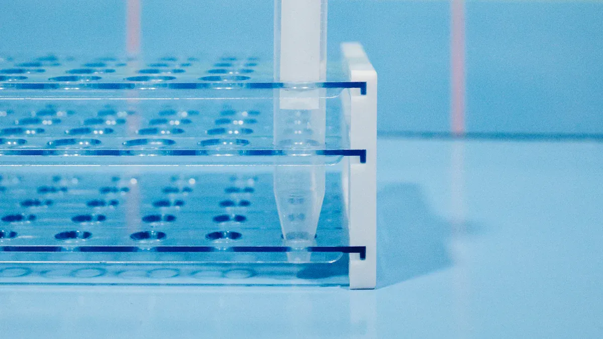 Eppendorf Tube Racks