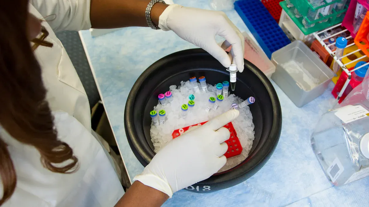 Best Practices for Pipetting in Immunoprecipitation and Beyond