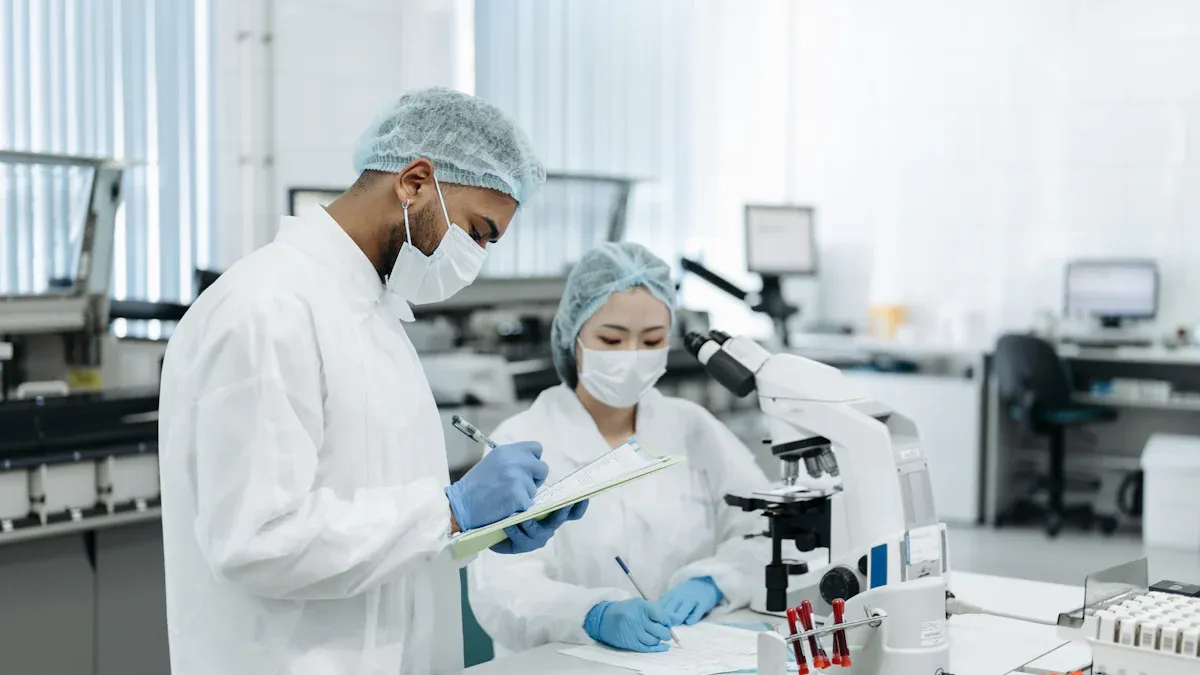 Preventing Contamination in the Laboratory
