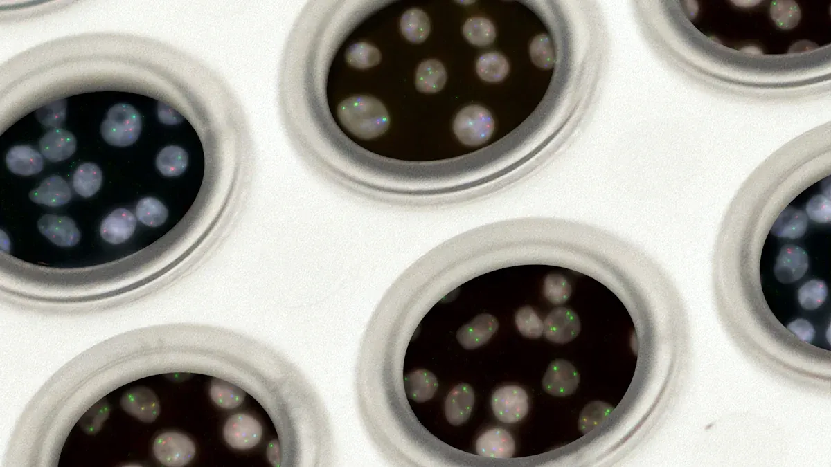 Bradford Protein Estimation Steps